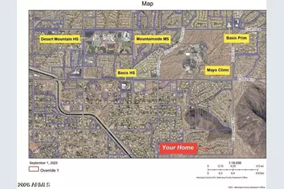 13394 E Del Timbre Drive, Scottsdale, AZ 85259 - Photo 68