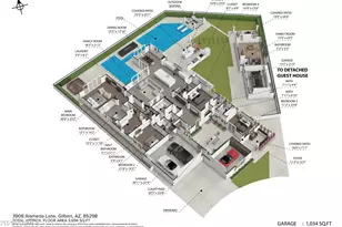 3908 E Alameda Ln, Gilbert, AZ 85298 - Photo 60