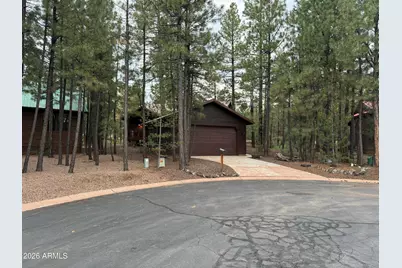2641 W Maple Lane W, Show Low, AZ 85901 - Photo 1