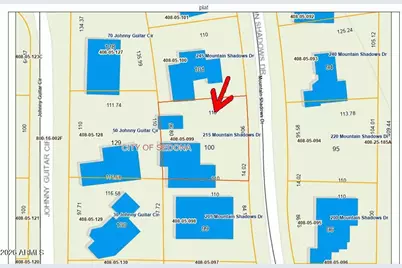 215 Mountain Shadows Drive, Sedona, AZ 86336 - Photo 64