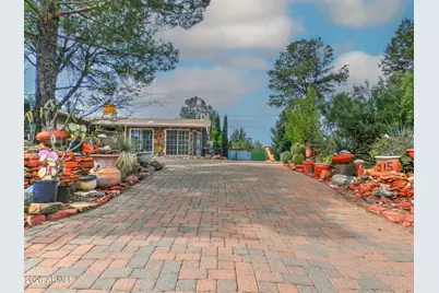 215 Mountain Shadows Drive, Sedona, AZ 86336 - Photo 1