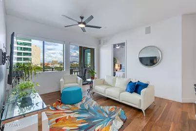 3131 N Central Avenue #6010, Phoenix, AZ 85012 - Photo 8
