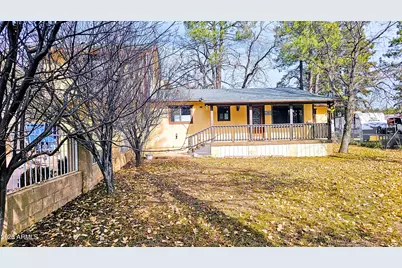 1080 W Apache Lane, Pinetop-Lakeside, AZ 85929 - Photo 26