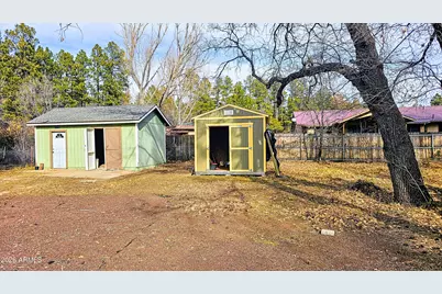1080 W Apache Lane, Pinetop-Lakeside, AZ 85929 - Photo 30