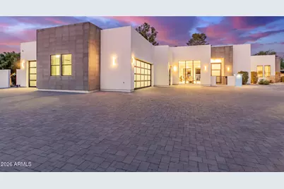 6321 N Camelback Manor Drive, Paradise Valley, AZ 85253 - Photo 4