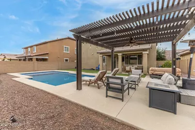 21434 W Terri Lee Drive, Buckeye, AZ 85396 - Photo 38
