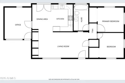 35 S Doran --, Mesa, AZ 85204 - Photo 2