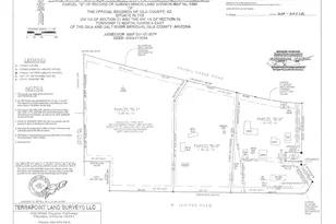 9107 W Fossil Creek Rd, Strawberry, AZ 85544 - Photo 2