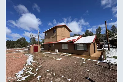 9107 W Fossil Creek Road, Strawberry, AZ 85544 - Photo 12