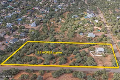 908 N Whitehouse Drive, Payson, AZ 85541 - Photo 4