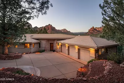 15 Soldiers Trail, Sedona, AZ 86336 - Photo 1