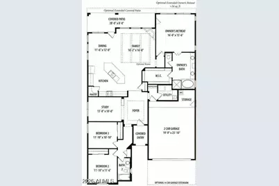 18220 W Sequoia Drive, Goodyear, AZ 85338 - Photo 56