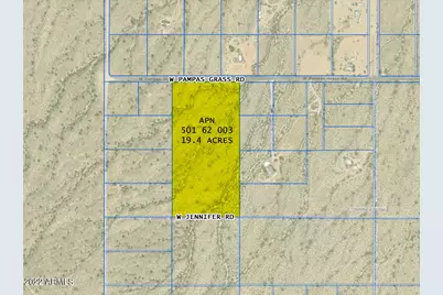 0 W Pampas Grass Road #5, Maricopa, AZ 85139 - Photo 1