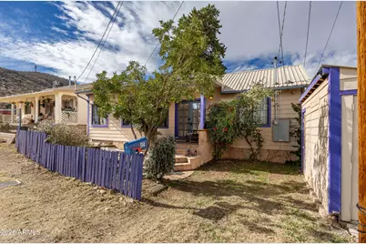 114 McNeish Avenue, Bisbee, AZ 85603 - Photo 2
