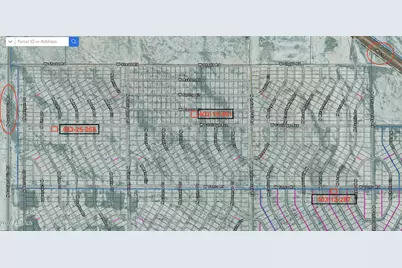 5625 W Tonto(3 Residential Lots) Drive #28, Eloy, AZ 85131 - Photo 4