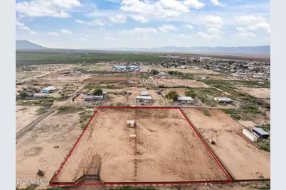 0 N 4th Street #-, Aguila, AZ 85320 - Photo 1