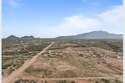 48722 N 522nd Avenue #-, Aguila, AZ 85320 - Photo 2