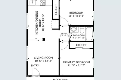 1318 E Culver Street, Phoenix, AZ 85006 - Photo 26