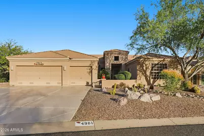4961 S Crested Saguaro Lane, Gold Canyon, AZ 85118 - Photo 1