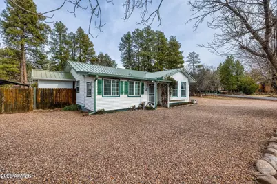 1306 W Pima Lane, Lakeside, AZ 85929 - Photo 2