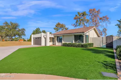 7629 N Via De Los Ninos --, Scottsdale, AZ 85258 - Photo 2