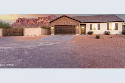 990 N Muleshoe Road, Apache Junction, AZ 85119 - Photo 2