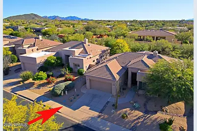 6943 E Mighty Saguaro Way, Scottsdale, AZ 85266 - Photo 40