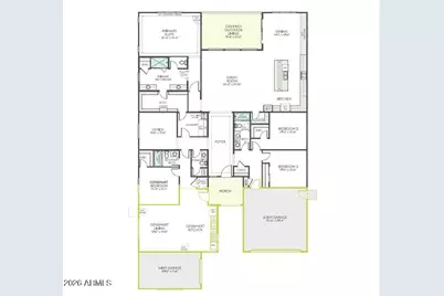 17635 W Turney Avenue, Goodyear, AZ 85395 - Photo 2