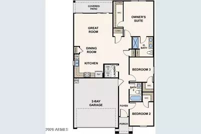 24501 W St Anne Avenue, Buckeye, AZ 85326 - Photo 2