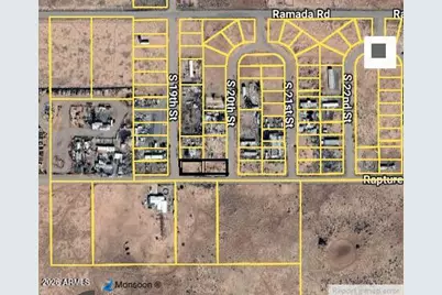 8501 S 19th Street #092, Sun Valley, AZ 86029 - Photo 1