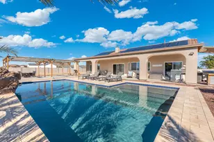 6953 W Quarter Horse Run, Coolidge, AZ 85128 - Photo 22