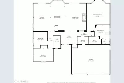 6953 W Quarter Horse Run, Coolidge, AZ 85128 - Photo 44