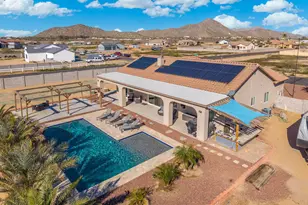 6953 W Quarter Horse Run, Coolidge, AZ 85128 - Photo 1