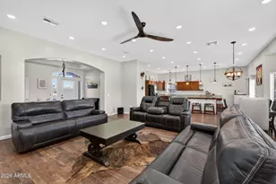 6953 W Quarter Horse Run, Coolidge, AZ 85128 - Photo 4