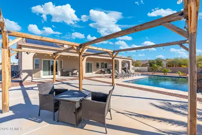 6953 W Quarter Horse Run, Coolidge, AZ 85128 - Photo 26