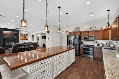 6953 W Quarter Horse Run, Coolidge, AZ 85128 - Photo 8