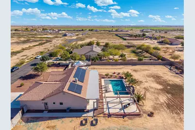 6953 W Quarter Horse Run, Coolidge, AZ 85128 - Photo 42