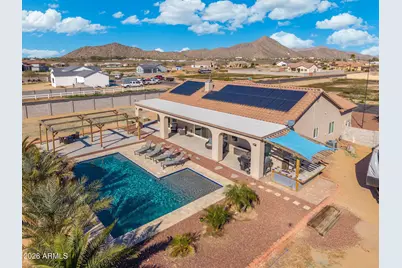 6953 W Quarter Horse Run, Coolidge, AZ 85128 - Photo 2