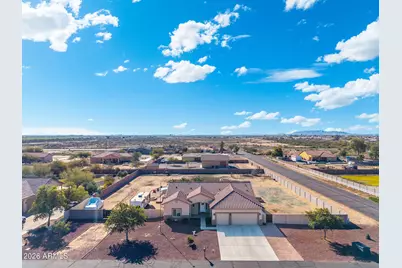 6953 W Quarter Horse Run, Coolidge, AZ 85128 - Photo 32