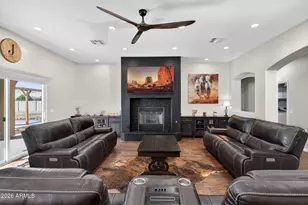 6953 W Quarter Horse Run, Coolidge, AZ 85128 - Photo 4
