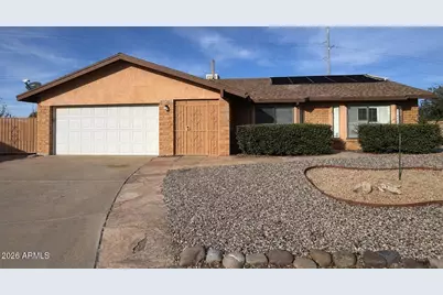 3567 Eagle Vista Drive, Sierra Vista, AZ 85650 - Photo 1