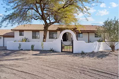 12135 N Faldale Road, Casa Grande, AZ 85122 - Photo 1