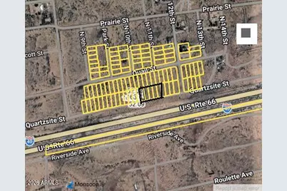 7742 Quartzsite Street #65, Sun Valley, AZ 86029 - Photo 2