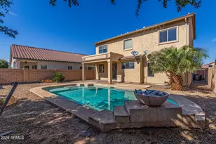 707 W Agrarian Hills Dr, San Tan Valley, AZ 85143 - Photo 36