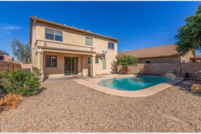 707 W Agrarian Hills Drive, San Tan Valley, AZ 85143 - Photo 34