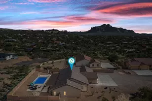 86 E Moon Vista St, Apache Junction, AZ 85119 - Photo 4