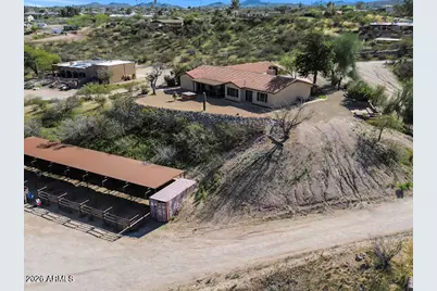 1890 W Roderick Lane, Wickenburg, AZ 85390 - Photo 1
