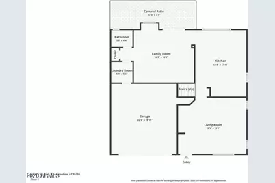 7592 W Marlette Avenue, Glendale, AZ 85303 - Photo 2