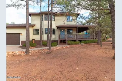 2237 W Country Club Drive, Overgaard, AZ 85933 - Photo 1