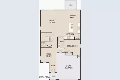 4025 E Haley Drive, San Tan Valley, AZ 85143 - Photo 2